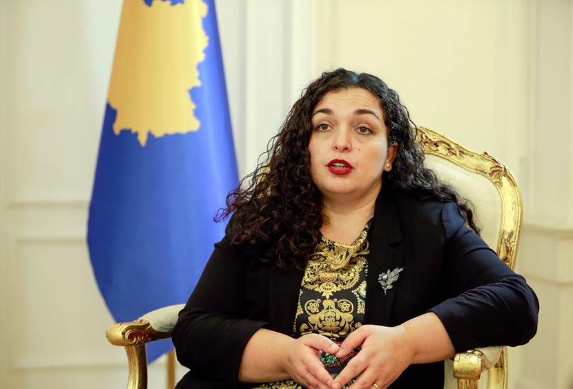 OSMANI OPTUŽILA SRBIJU da je slala afričkim zemljama vakcine kako ne bi priznale Kosovo!