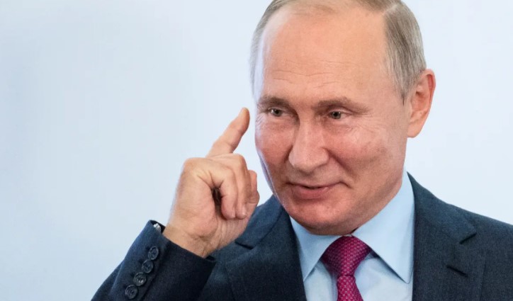Objavljen nikad viđen snimak Vladimira Putina