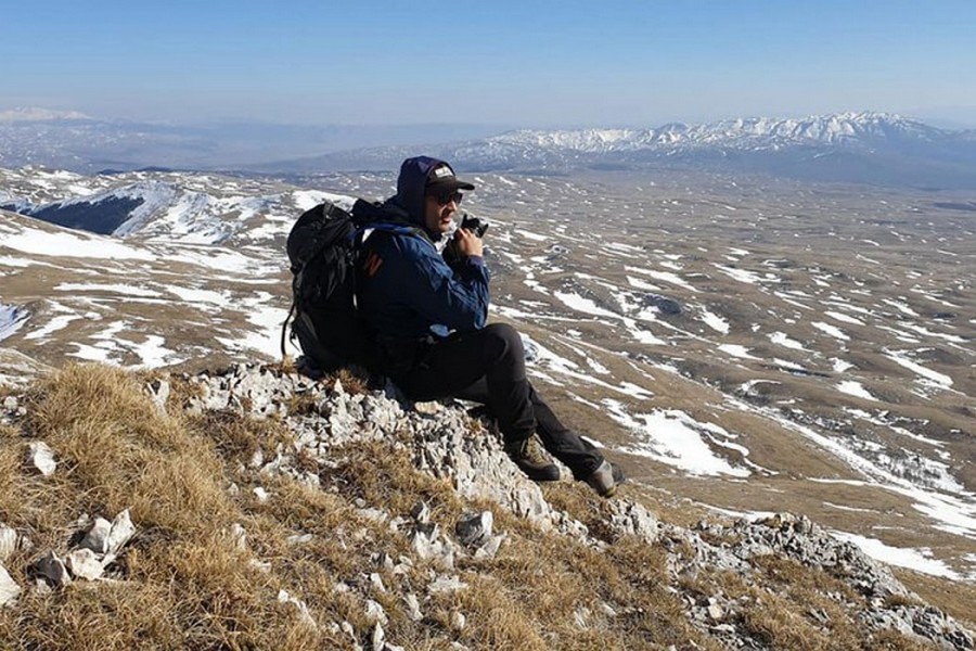 VLADIMIR TADIĆ: Fotografija Grahova je ujedinila naše ljude (FOTO GALERIJA)