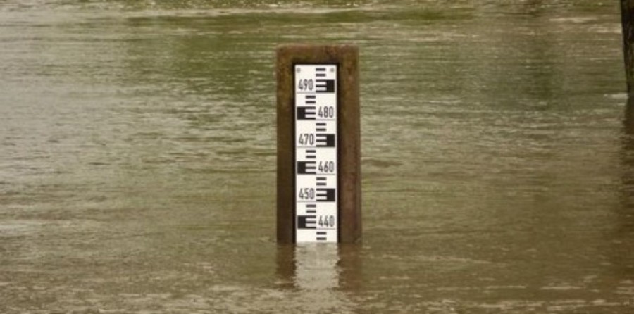 DOBRE VIJESTI STIŽU IZ DOBOJA Vodostaj Bosne u padu