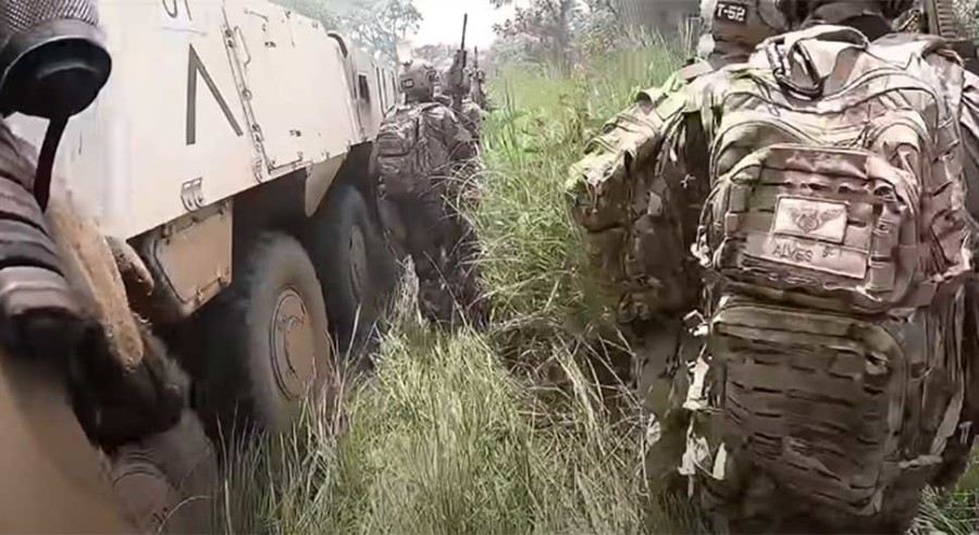 SKANDAL PORTUGALSKE VOJSKE: Krijumčarili dijamante, drogu i zlato iz Afrike u Evropu!