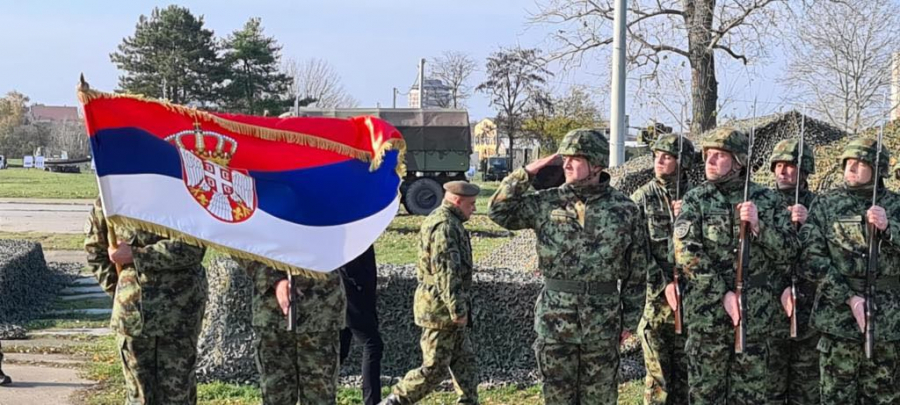 VIJEST ODJEKNULA REGIONOM Vojska Srbije oborila dron iznad kasarne