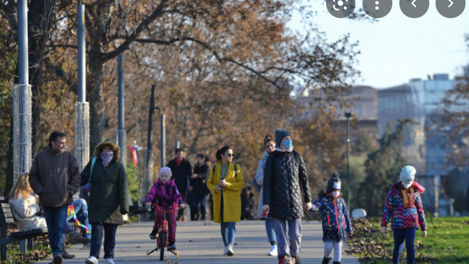 UŽIVAJTE U NEDJELJNOM SUNCU, ali ponesite šal! Vremenska prognoza za DANAS