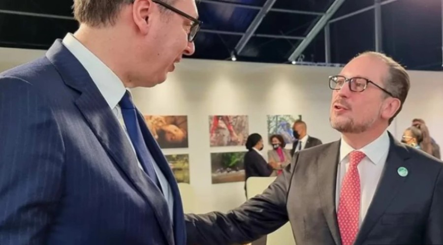 VAŽNI RAZGOVORI ZA BUDUĆNOST Predsjednik Aleksandar Vučić sastao se sa austrijskim kancelarom, predsjednikom Gvineje i premijerom Bugarske