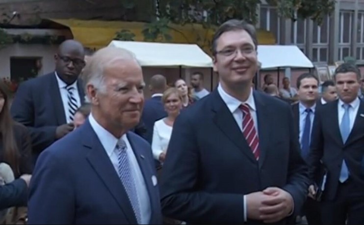 DIPLOMATA ZORAN MILIVOJEVIĆ ZA ALO! OTKRIVA: Bajdenu je Srbija ključna na Balkanu!
