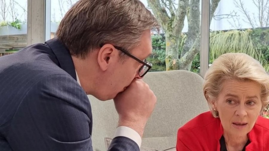 VUČIĆ NAPISAO ŠTA SE DOGODILO U GLAZGOVU: Cijela Evropa priča o tome...