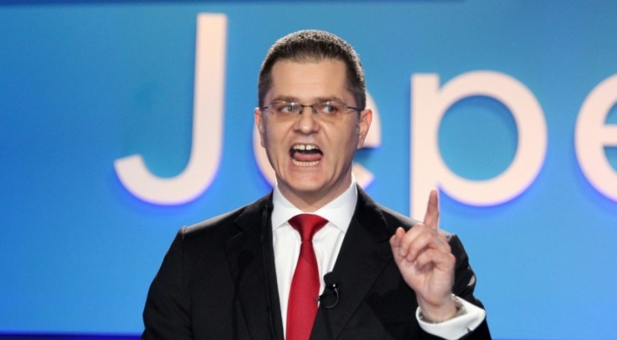 LIDER SSP-A OLADIO KANDIDATA NARODNE STRANKE ZA PREDSJEDNIČKE IZBORE: Jeremiću moša, Đilas neće Ponoša!