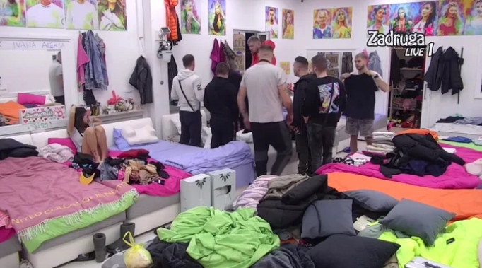 PALO POMIRENJE! Janjuš suočio Deniz i Mateju, pa riješio sve njihove SUKOBE! (VIDEO)