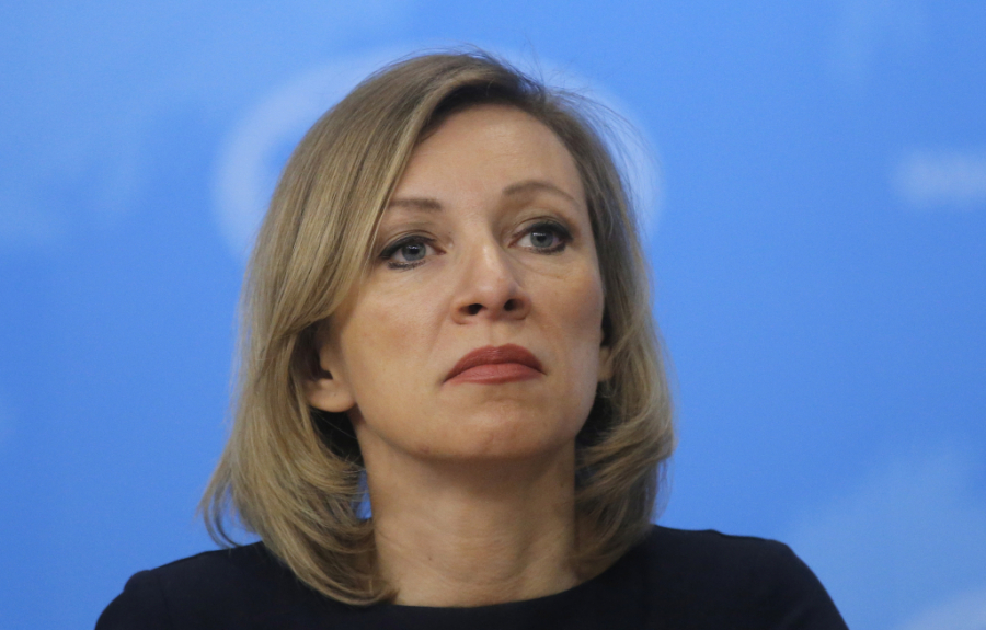 MARIJA ZAHAROVA OSULA PALJBU po američkim novinarima: Odmah ukazala na ovaj PROPUST!