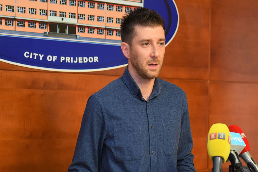 KOVAČEVIĆ NAJAVIO SMJENU na čelu Odsjeka za saobraćaj