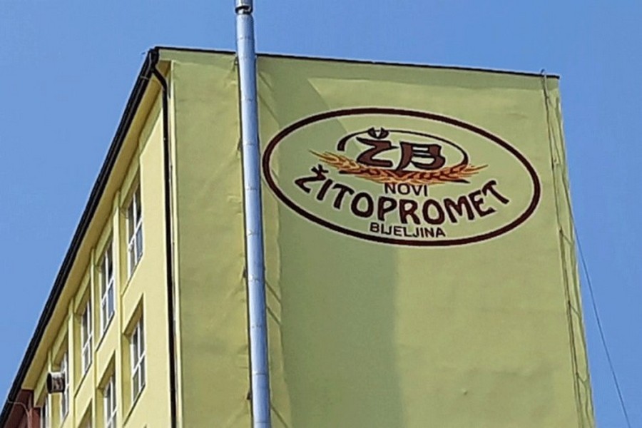 "NOVI ŽITOPROMET" OPET NA PRODAJU, cijena tri miliona evra
