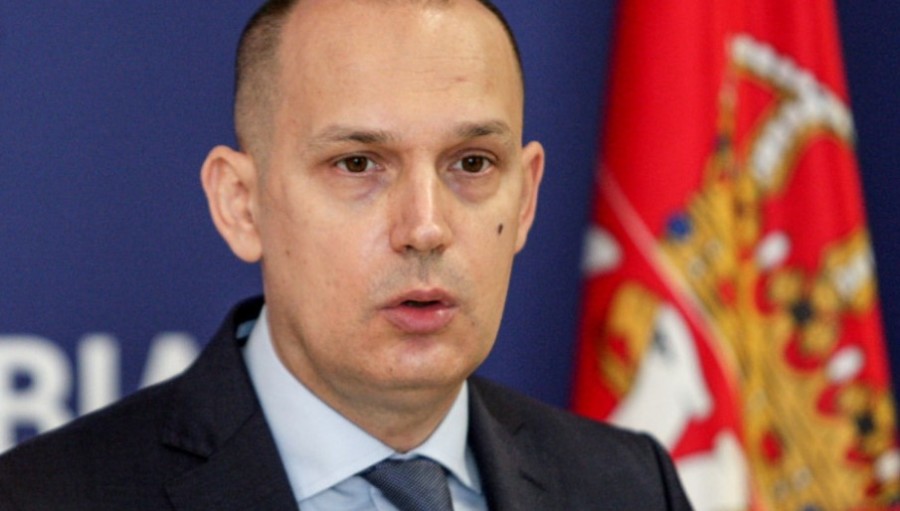 VLADA VOJVODINE OSUDILA GRAFITE uvrede protiv ministra zdravlja Srbije
