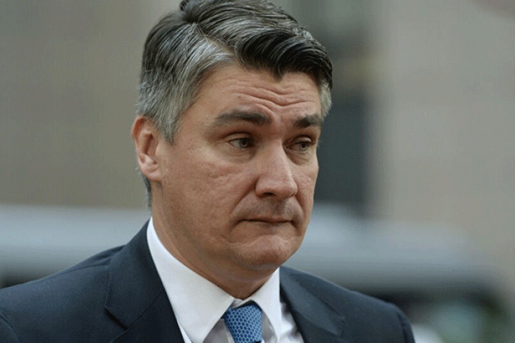 HAOS U ZAGREBU Milanović u sukobu sa ministrom odbrane