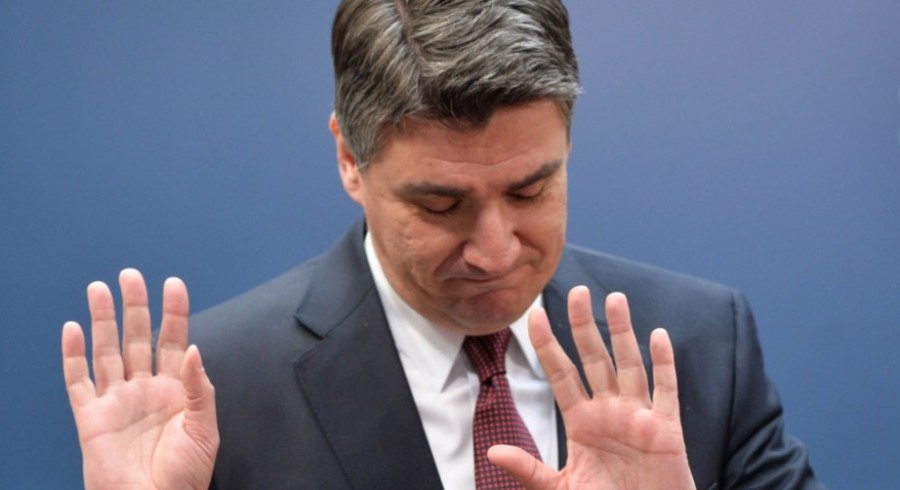 MILANOVIĆ OPET ŠOKIRA JAVNOST! Bošnjački unitaristi žele "SATRATI" Hrvate, Plenković je njihov!