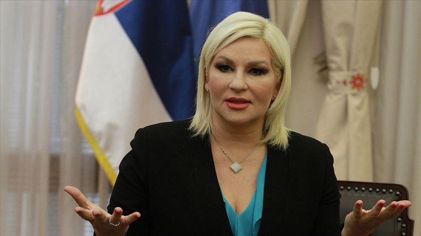 BLOKIRALI CESTE U BEOGRADU U NAMJERI da naprave haos: Mihajlović ih poziva da "skinu maske"