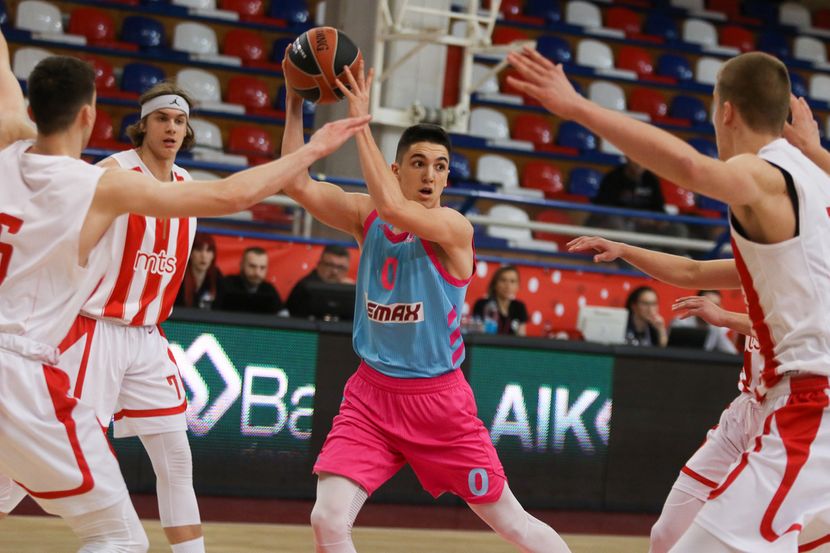 ZVEZDA PONOVO DOMAĆIN juniorskog turnira Evrolige