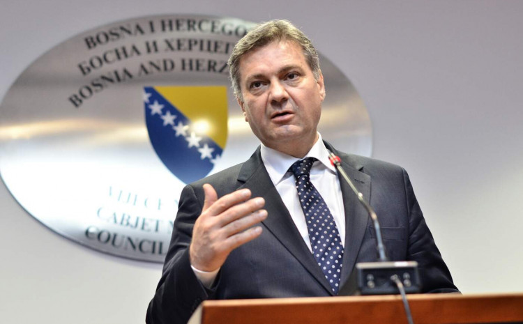 DENIS ZVIZDIĆ NAKON RASKOLA SA SDA pristupio novoj partiji
