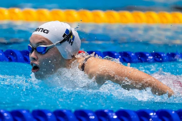 LANA PUDAR PIŠE ISTORIJU BiH po prvi put ima predstavnika u finalu SP