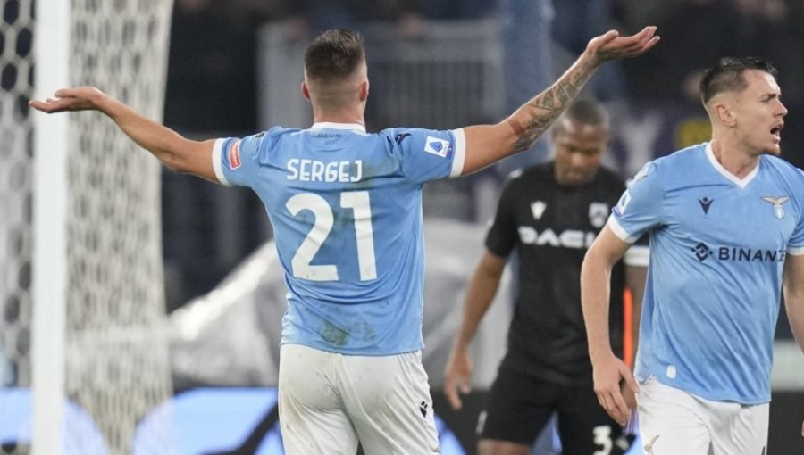 SERGEJ MILINKOVIĆ SAVIĆ DOBIO JOŠ JEDNU PONUDU Predsjednik Lotito glatko odbio cifru ponuđenu za Srbina