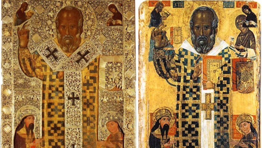 NAUČNO POTVRĐENO! Sv. Nikola izgledao kao što je predstavljen na SRPSKIM IKONAMA