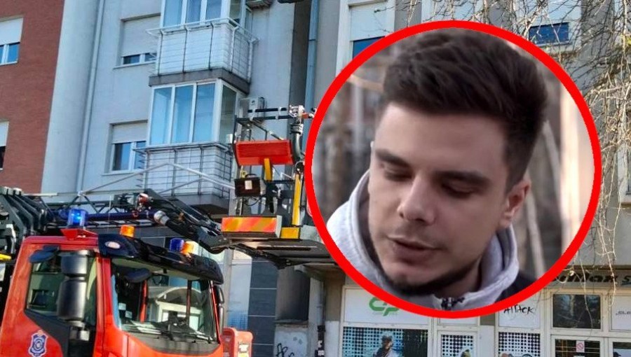 DRAMA I DALJE TRAJE! Jutjuber prijeti i provocira, sve UŽIVO prenosi: Šta je, hoćete da ispadnete heroji? (VIDEO)