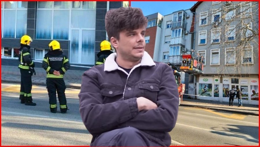 KRAJ DRAME U NOVOM SADU: Poznato šta se na kraju dogodilo sa jutjuberom!