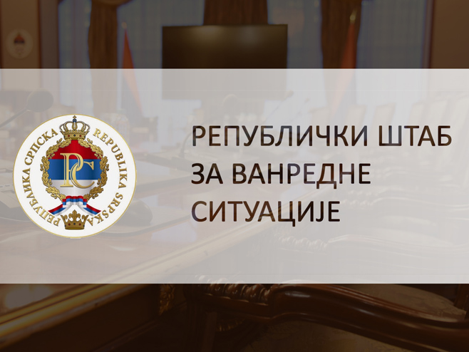 UVODI LI SRPSKA NOVE MJERE? Danas sjednica Republičkog štaba