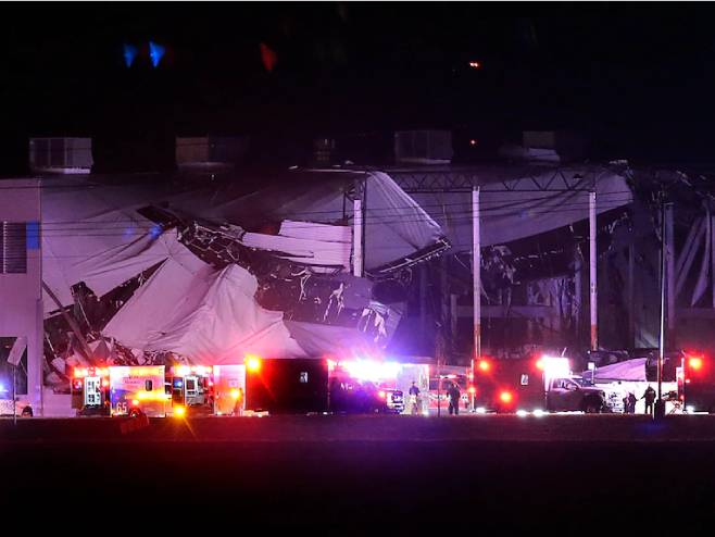 STRAVIČNI PRIZORI Tornado u Americi, ima poginulih (FOTO/VIDEO)