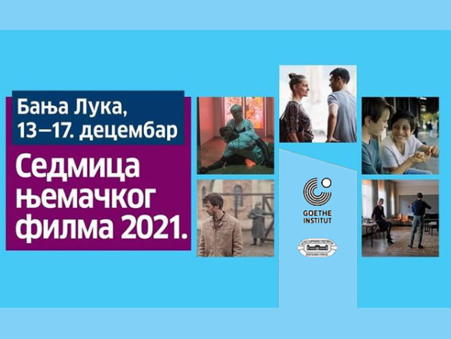 SEDMICA NJEMAČKOG FILMA u Muzeju savremene umjetnosti RS