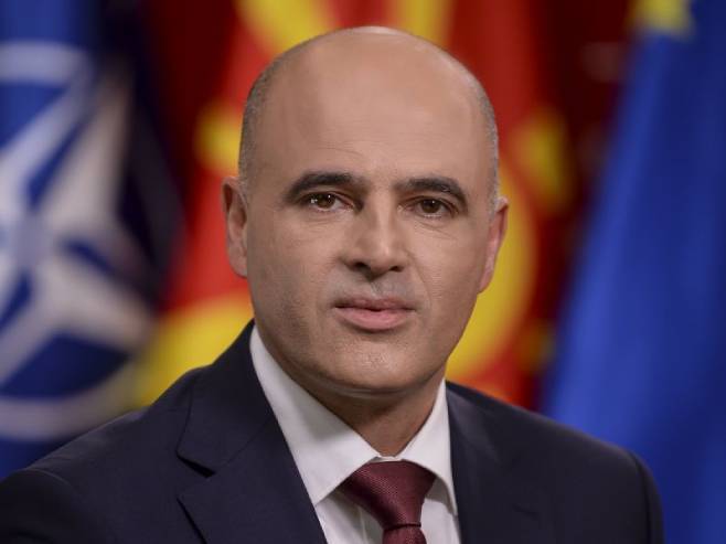 CENTRALNI KOMITET ODLUČIO Kovačevski mandatar Vlade Sjeverne Makedonije