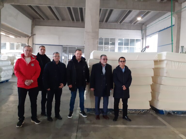 DERVENTA: PRVA PROIZVODNA KINESKA KOMPANIJA POČELA SA RADOM, u novembru ostarila izvoz od 8,5 miliona maraka