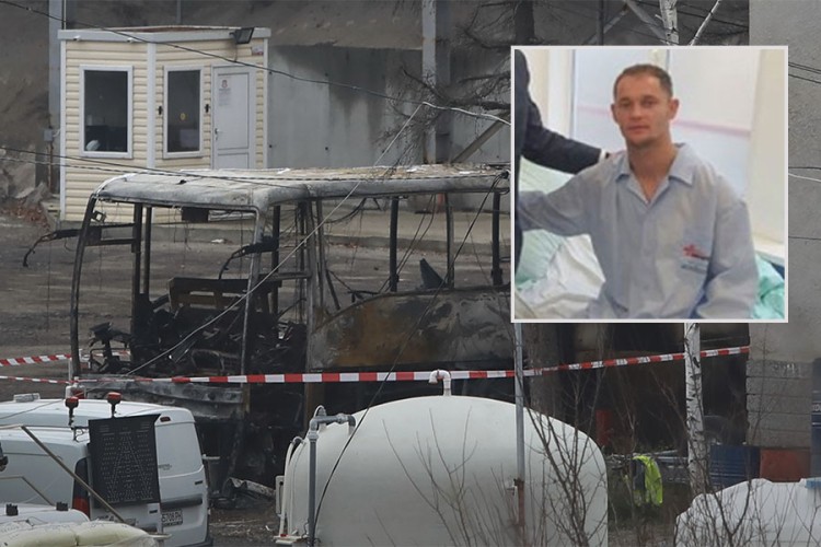 KAD ZASPIM, ČUJEM DECU KOJA VRIŠTE Ispovijest državljanina Srbije koji je preživio nesreću u Bugarskoj