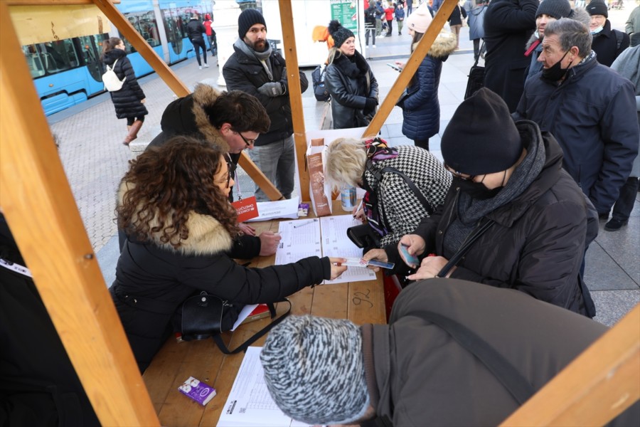DIŽE SE I HRVATSKA? Pokrenuta inicijativa za REFERENDUM protiv Stožera i Kovid potvrda