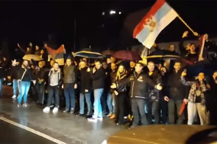 "NEK SE ČUJE DO NEBESA, NEMA VIŠE DPS-A" Mojkovac ima narodnu vlast!