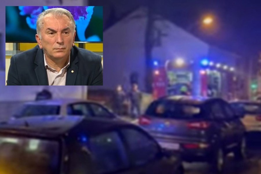 "SUMNJAM DA SU OBA AUTA ZAPALJENA" Direktoru pričinjena šteta od oko 30.000 maraka!