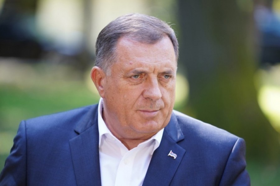 SRPSKA VRAĆA NADLEŽNOSTI 10. DECEMBRA, na dan donošenja "bonskih ovlašćenja, to bi trebalo da bude i dan kada ih rušimo"!