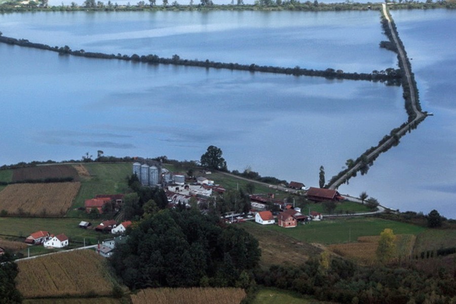 KAKVA JE SUDBINA NAJVEĆEG RIBNJAKA U BIH: "SANIČANE" kupuju ili Vlada ili grad Prijedor?