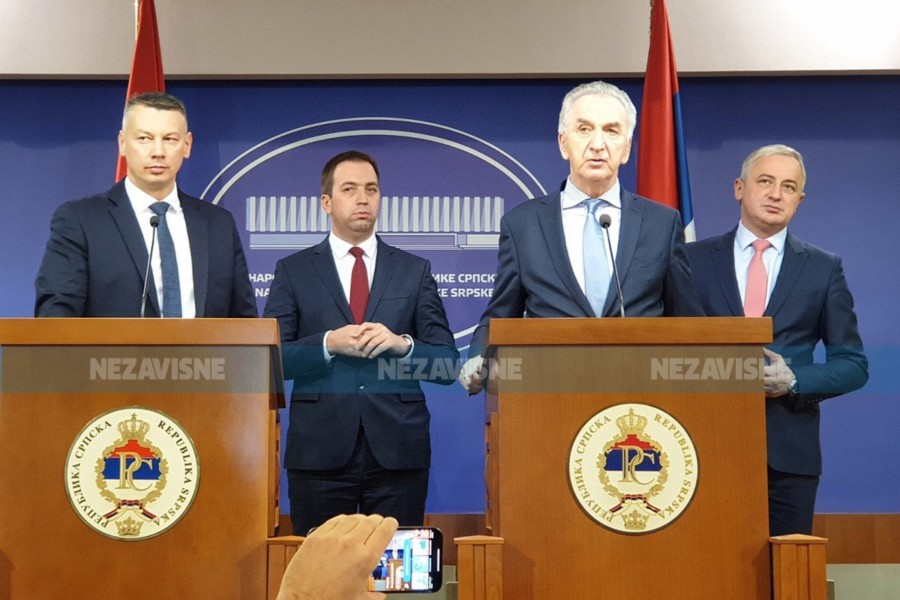 OPOZICIJA NAPUSTILA SKUPŠTINU neće da glasaju za "farsu"