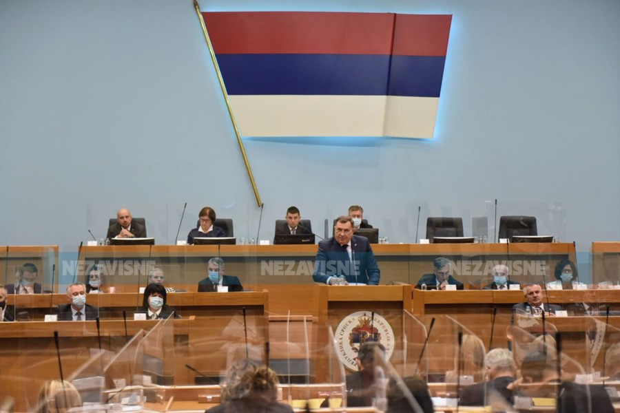 DODIK: SRPSKA JE STABILNA i ima snage da se bori za VRAĆANJE nadležnosti!