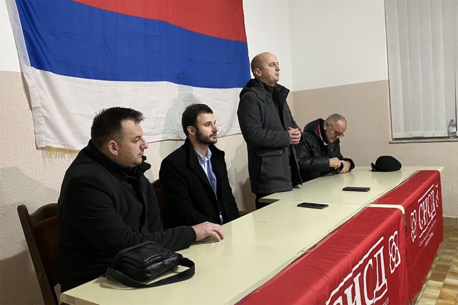 TURBULENTA KAMPANJA, PROBLEMI SVUDA ISTI "Dođite u nedjelju da skupa ODLUČUJEMO o svojoj sudbini"!