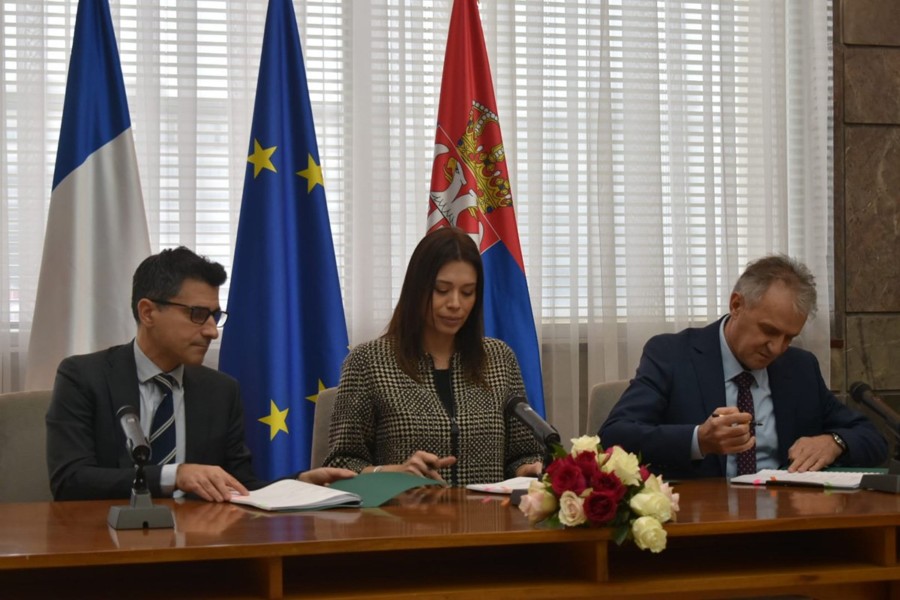 U SRBIJU STIŽE 150 MILIONA EVRA! Grade se četiri moderna centra IZUZETNO značajna za državu!
