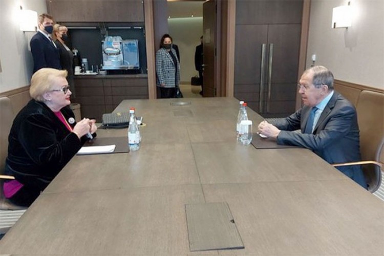 ZATVORITI OHR U BIH, ŠMIT NIJE LEGITIMAN! Lavrov se sastao sa Turkovićevom, pa ponovio stav Rusije