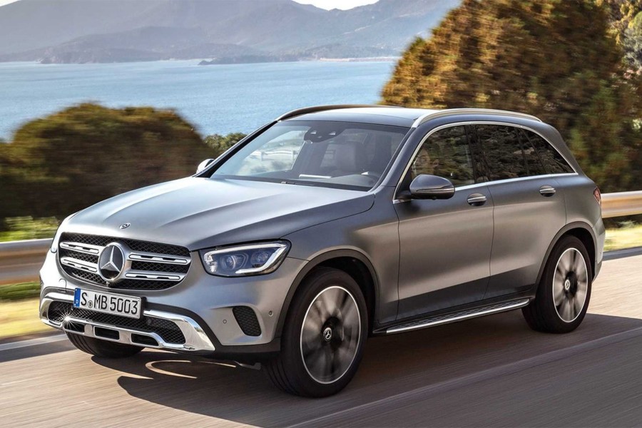 MERCEDES GLC odlazi u penziju!