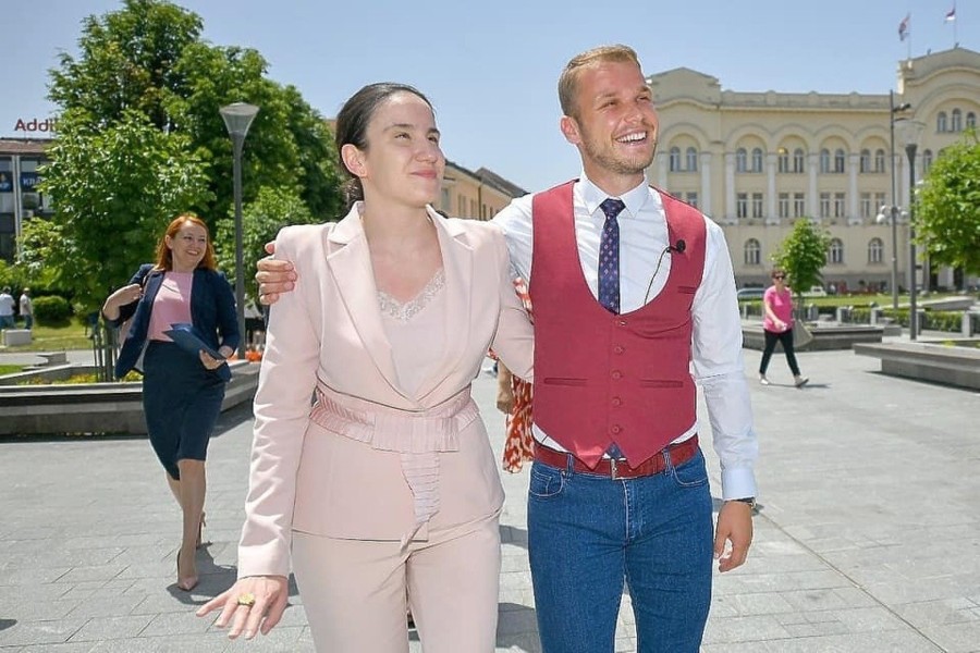 KARIĆEVA NAJAVILA UZVRATNU POSJETU Stanivuković u Sarajevu početkom sljedeće godine