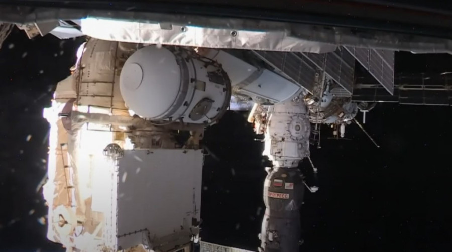 SAPUNICA U SVEMIRU! Astronautkinja se posvađala sa momkom, a evo šta je uradila jer se željela vratiti kući!
