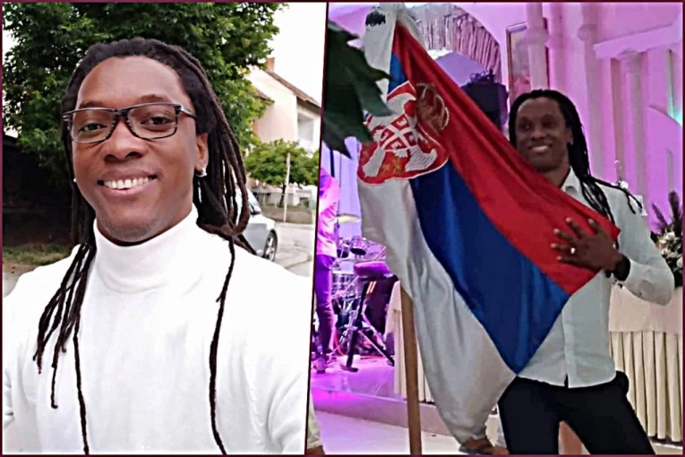 UPOZNAJTE SRPSKOG ZETA MOMU IZ AFRIKE: Obožava sarmu i rakiju, jezik naučio uz pjesme Tome Zdravkovića