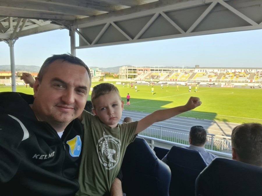 DALIBOR PAVLOVIĆ PRVI PUT PROGOVORIO ZA ALOONLINE.BA: "Sada shvatam, da o cijelom mom slučaju nisam trebao ćutati, ali u tom momentu MOJI SAVJETNICI su mislili da će se cijela ta medijska „bura“ stišati"