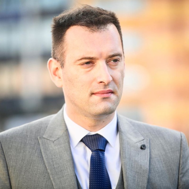 "PLATA ŠEST PUTA MANJA, A HRANA SKUPLJA NEGO U NJEMAČKOJ" Grmuša pozvao inspektore u kontrolu supermarketa i hipermarketa