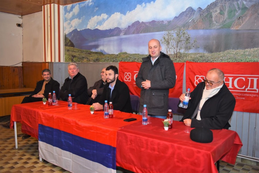 POKRAŠĆEMO IZBORE U PRIJEDORU! Saša Bursać (SNSD) okrio "tajnu" buduće pobjede Slobodana Javora