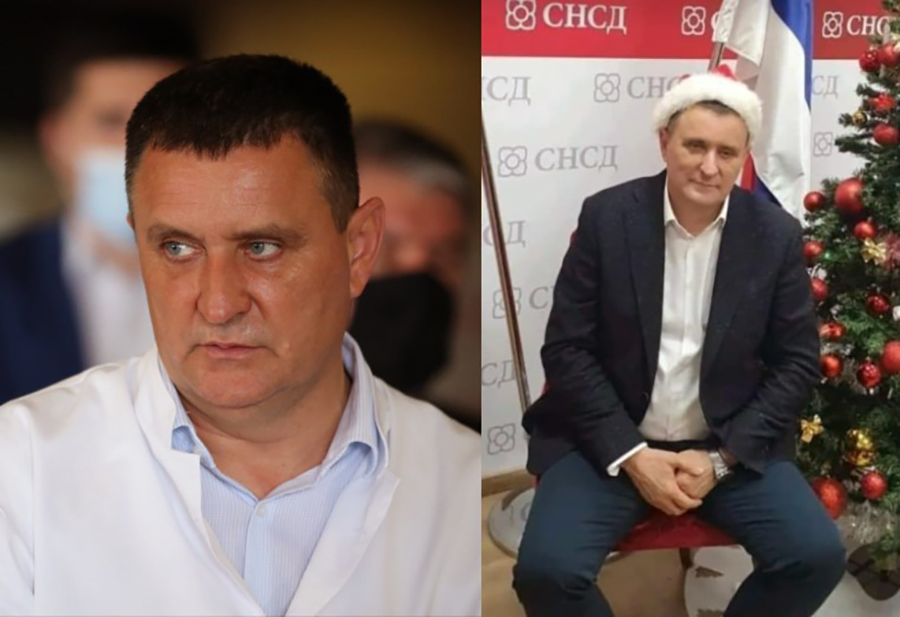 ĐAJIĆU SE OVE GODINE NEĆE SVIDJETI PAKETIĆ Šef mu "pakuje" smjenu?